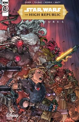 Star Wars: High Republic Adventures #12