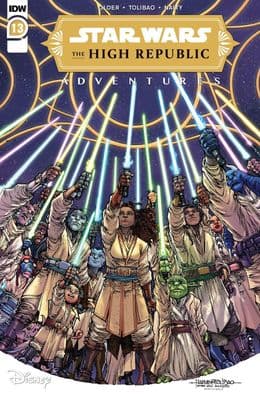 Star Wars: High Republic Adventures #13