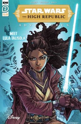 Star Wars: High Republic Adventures #2