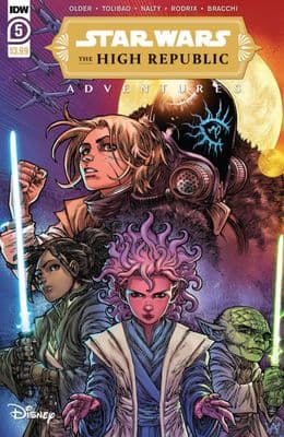 Star Wars: High Republic Adventures #5
