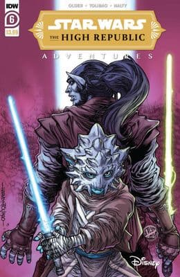 Star Wars: High Republic Adventures #6