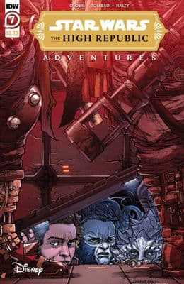 Star Wars: High Republic Adventures #7