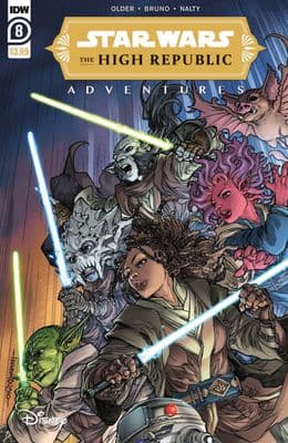 Star Wars: High Republic Adventures #8