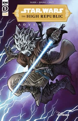 Star Wars: High Republic Adventures #9