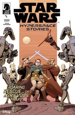 Star Wars: Hyperspace Stories #1 (Cover A)