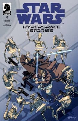 Star Wars: Hyperspace Stories #1 (Cover B)