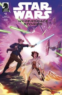 Star Wars: Hyperspace Stories #2 (Cover A)