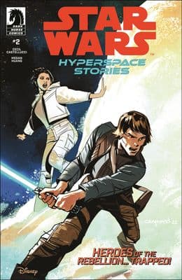 Star Wars: Hyperspace Stories #2 (Cover B)