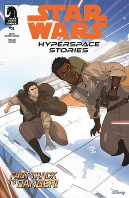 Star Wars: Hyperspace Stories #3 (Cover A)