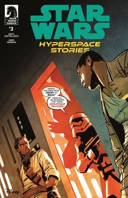 Star Wars: Hyperspace Stories #3 (Cover B)
