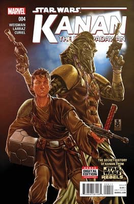 Star Wars: Kanan #4