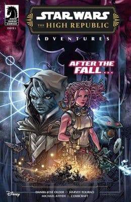 Star Wars: The High Republic Adventures #1