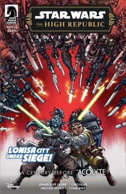 Star Wars: The High Republic Adventures #12