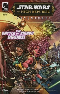 Star Wars: The High Republic Adventures #14