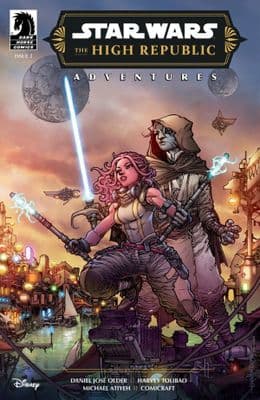 Star Wars: The High Republic Adventures #2