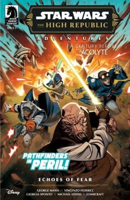 Star Wars: The High Republic Adventures – Echoes of Fear #3