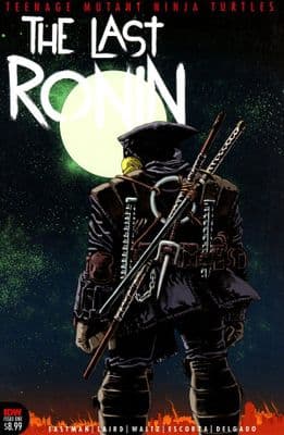 Teenage Mutant Ninja Turtles: The Last Ronin #1 2nd Printing
