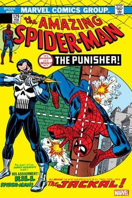 The Amazing Spider-Man #129 Facsimile Edition