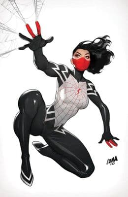 The Amazing Spider-Man #21 Unknown Comics / 616 Comics  C2E2 Nakayama Virgin Variant