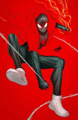 The Amazing Spider-Man #23 Unknown Comics Nakayama Virgin Variant