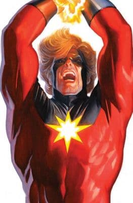 The Amazing Spider-Man #4 Alex Ross Timeless Captain Marvel Virgin Variant