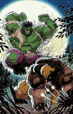 The Incredible Hulk #181 Andrews Facsimile Edition (2023) Virgin Variant