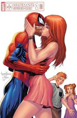 Ultimate Spider-Man #2 Tyler Kirkham U.S Exclusive Variant