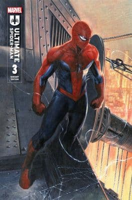 Ultimate Spider-Man #3 Gabriele Dell'Otto U.S Exclusive Variant