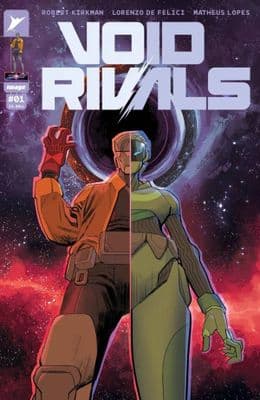Void Rivals #1 1st Printing