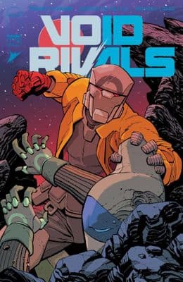 Void Rivals #1 Cover B Young Variant 1st Printing