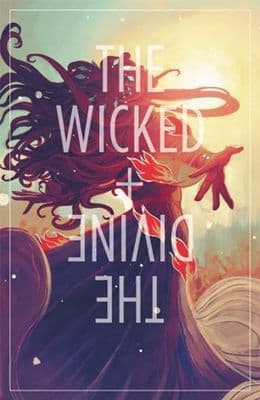 Wicked & Divine #15 Hans Variant