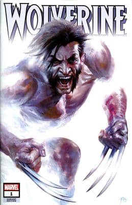 Wolverine #1 Dell’otto Midtown Variant