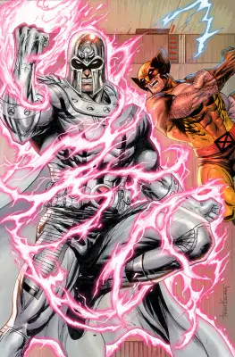 WOLVERINE #2 TYLER KIRKHAM EXCLUSIVE NYCC COLOR CHANGE VIRGIN VARIANT