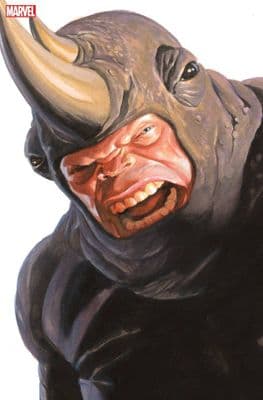 Wolverine #32 Alex Ross Rhino Timeless Virgin Variant