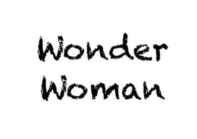 Wonder Woman