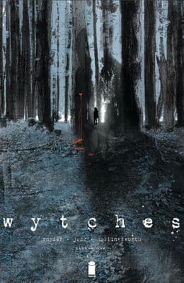 Wytches #1 First Print