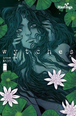 Wytches #1 Hastings Variant Cover