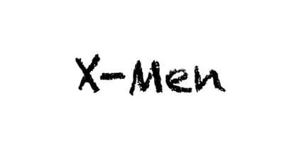 X-Men