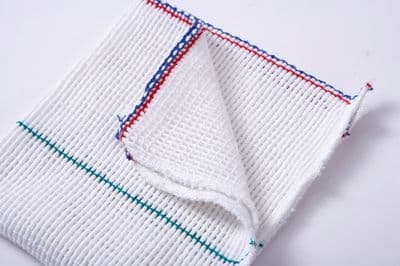 Abbey Regency Dish Cloth Pack 10 - 13 x 14