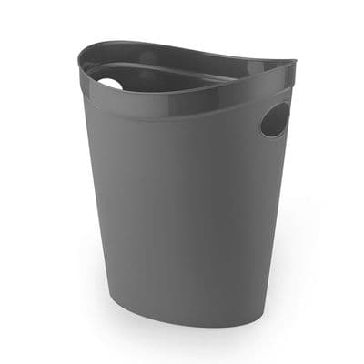 Addis Waste Bin - Charcoal