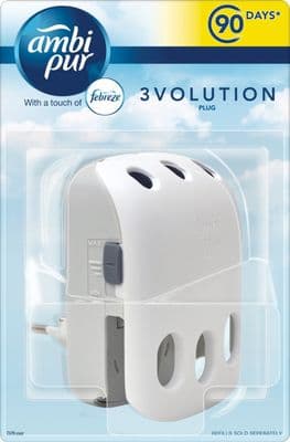 Ambi Pur 3 Volution Plug In - Device Only