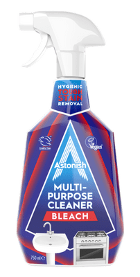Astonish Multi-Purpose Cleaner With Bleach - 750ml