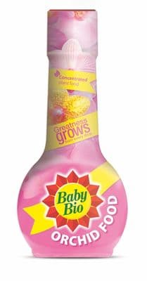 Baby Bio Orchid Food - 175ml