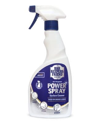 Bar Keepers Friend Power Spray - 500ml
