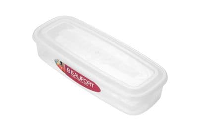Beaufort Oblong Bacon Box - 1L