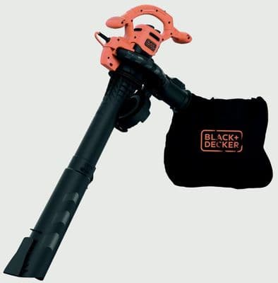 Black & Decker Electric Blower Vac - 2600w