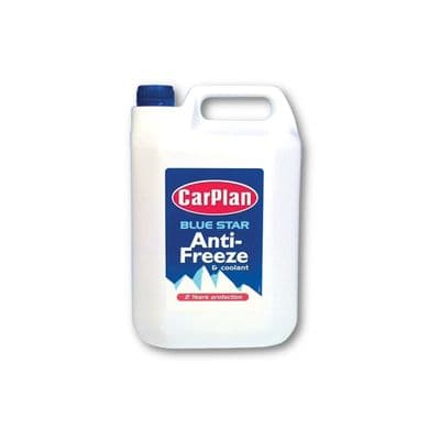 Blue Star Anti Freeze - 5L