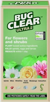 BugClear Concentrate (Non Neonicotinoid) - 200ml