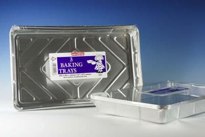 Caroline Baking Tray - 3 Pack