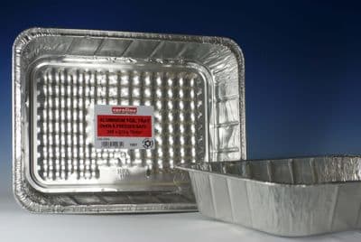 Caroline Oblong Tray - 369x270x75mm